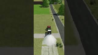 49 kalken ls22 fs22 timelapse landwirtschaft landwirtschaftssimulator22 farming rehbach [upl. by Yancey]