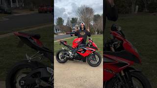 GSXR Idle Speed Adjustment [upl. by Atekehs]