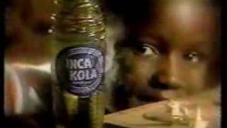 Inca Kola Enseñame lo tuyo 1990 [upl. by Nelubez]