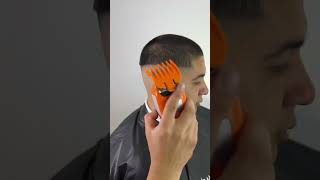 🔥🔥🔥🔥 barberia barber barbershop mexico barberlife barbers barbero fade hairstyle usa [upl. by Nujra]