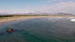 Playa de Ritoque V Region Chile [upl. by Suoilenroc]