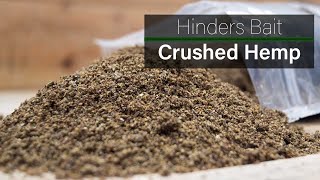 Crushed Hemp  No Preparation Needed [upl. by Korney]