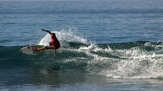 Surf Hawaii  12 Surf Spots on the Big Island of Hawaii Tradewinds Part 5 [upl. by Naux518]