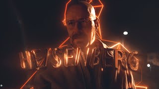 Breaking Bad  Heisenberg「Edit」helpurself [upl. by Yelir]