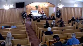 Janice McClure  Funeral Service January 21 2022 [upl. by Redna]