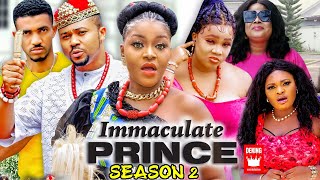 IMMACULATE PRINCE SEASON 2  Trending New Movie Full HDChacha eke 2021 Latest Nigerian Movie [upl. by Alessandra]