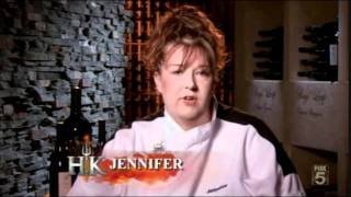 Hells Kitchen US Season Nine  The Worst Ever Betrayal In The History Of Hells Kitchen HQ [upl. by Emmy188]