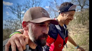 il mio CHIANTI ULTRA TRAIL 2023 [upl. by Deyas]