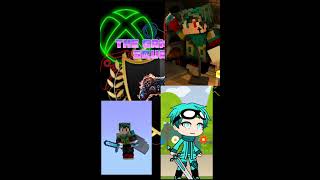 Los más capos radmer minecraft freefire MonzonAxel30 SantiClaveroo rodneygutierrez3016 [upl. by Ithnan]