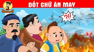 Hài Tết  DỐT CHỮ ĂN MAY  Nhân Tài Đại Việt  Phim hoạt hình  QUÀ TẶNG CUỘC SỐNG  Truyện Cổ Tích [upl. by Nyer787]