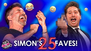 25 of SIMONs FAVORITE COMEDIANS 🤣 [upl. by Luz]