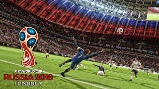 FIFA World Cup 2018 Episode 7  THE FINAL [upl. by Ahtelat971]