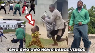 TOP 10 GWO GWO GWO NGWO Challenge Ft Brain Jotter Pocolee Lakaka Dwarf😂 [upl. by Jeu]