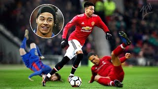 What Happened to This quotLingardinhoquot Jesse Lingard 20172018 [upl. by Anawal]