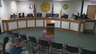 Russell County Board of Supervisors  September 7th 2024 [upl. by Iah940]