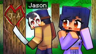 My BOYFRIEND is JASON in Minecraft [upl. by Firmin801]