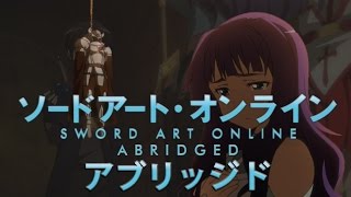 SAO Abridged Parody Episode 05 [upl. by Aierbma841]