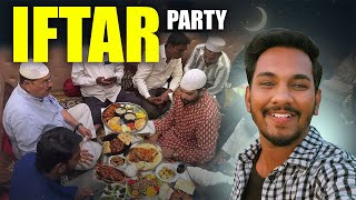 Galti Se Roza Tutt Gaya Iftaar Party  Nabeel Afridi Vlogs [upl. by Llevrac]