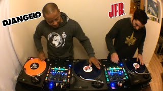 DJ ANGELO x JFB  Scratch To This live jam version [upl. by Fablan820]