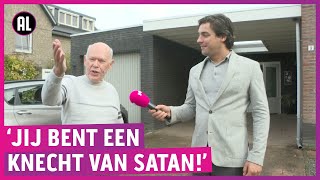 Liegende profeet Rinus stuurt Slijptol zijn huis uit [upl. by Ala487]