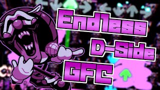 FNF Endless DSIDE GFC｜FridayNightFunkin DSides 30 [upl. by Alinoel]