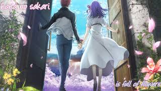 Haru wa Yuku English Lyrics [upl. by Boehike]