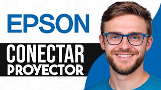 Como CONECTAR un PROYECTOR Epson a una Laptop Guia Completa [upl. by Amo]