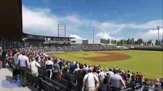 CHS Field Virtual Tour [upl. by Nelly]