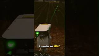 Laser Technology to Protect Crops A Bird Repellent Solutio [upl. by Igal]