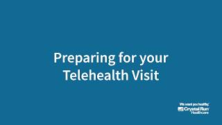 Tutorial for Patients  How to Connect to Your Provider for a Telehealth Visit using the Zoom App [upl. by Nroht]