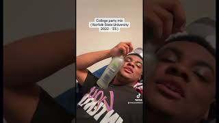 College party mix  Norfolk State University  2022  ‘23 [upl. by Martsen]