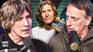 Rodney Mullen On Almost Never Being Able To Skateboard Again [upl. by Aisel]