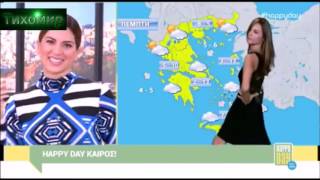 ✅BG Превод Kostas Doxas  Happy Day HD video ELENI TSOLAKI Alha tv 🇬🇷 [upl. by Kathrine]