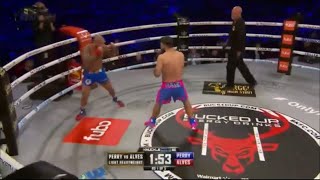 FULL FIGHT  MIKE PERRY VS THIAGO ALVES BKFC KNUCKLEMANIA 4 [upl. by Noj]