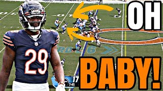 The Chicago Bears Just SENT THE NFL A MESSAGE [upl. by Paderna]