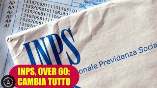 INPS dimenticati gli over 60 il contributo non cè più Cambia tutto il nuovo importo [upl. by Riffle268]