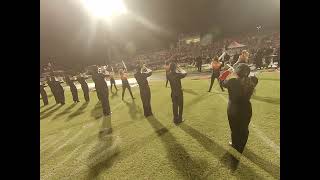 Power of Creekside 2023 Marching Show Coldplay [upl. by Ankney]