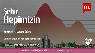 Şehir Hepimizin  Kentsel ısı adası etkisi [upl. by Dawaj371]