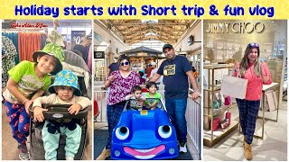 Holidayতে short trip এ San Antonio ঘুরতে গেলামshopping ও আরও অনেক মজার কীছু নিয়ে আজকের vlog vlogs [upl. by Rachel]