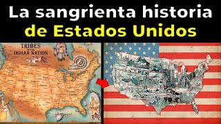 Así los ESTADOUNIDENSES crearon el imperio más grande del mundo 【17761991】 [upl. by Evatsug]