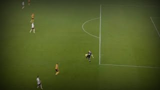 Bernd Leno BIZARRE handball vs Wolves [upl. by Ewen]