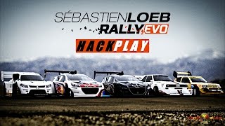 Sebastien Loeb Rally EVO Hack [upl. by Ttirrem13]