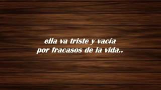 Héctor Lavoe  Triste Y Vacía Letra [upl. by Nylesaj]