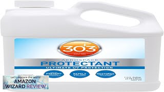 303 Products Aerospace Protectant – UV Protection – Repels Dust Dirt Review [upl. by Dorena]