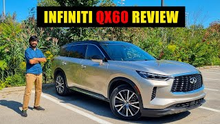 2024 Infiniti QX60 Review  V6 Engine For ONE LAST TIME [upl. by Retsim212]