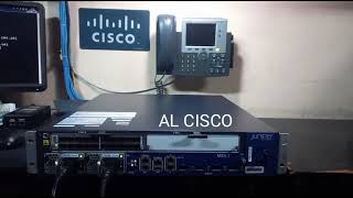 Router Juniper MX Series MX5T [upl. by Alleoj39]