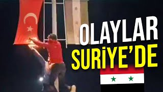 OLAYLAR SURİYEYE SIÇRADI 🔥 [upl. by Attiuqal]