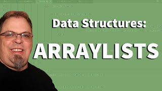 ArrayList  Lists  Full Tutorial  Java Data Structures Tutorial [upl. by Nitsrek]