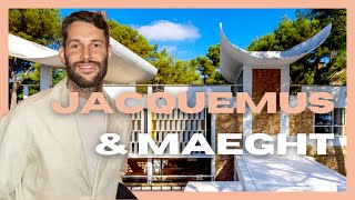 Jacquemus à la Fondation Maeght [upl. by Nikki]