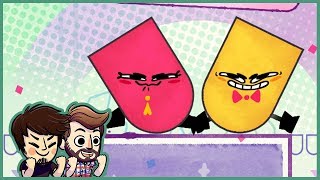 WERE BACK  Snipperclips PLUS Part 1 [upl. by Ignacio282]